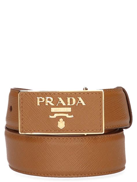 prada belts women& 39|Prada women's belt sale.